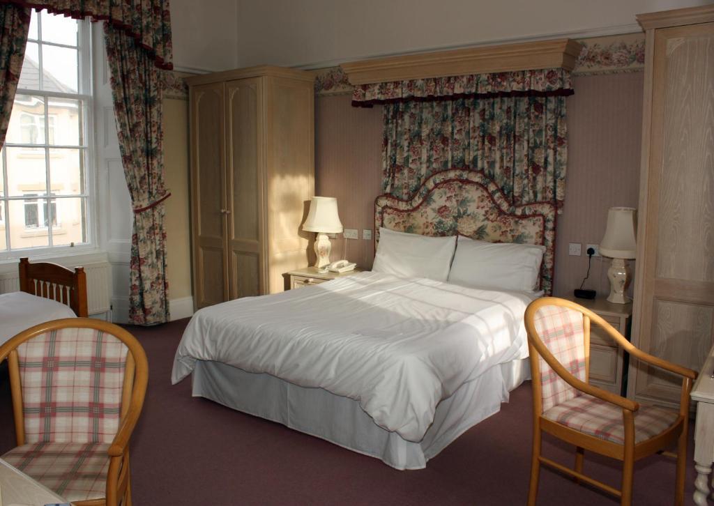 Annfield House Hotel Ιρβάιν Δωμάτιο φωτογραφία