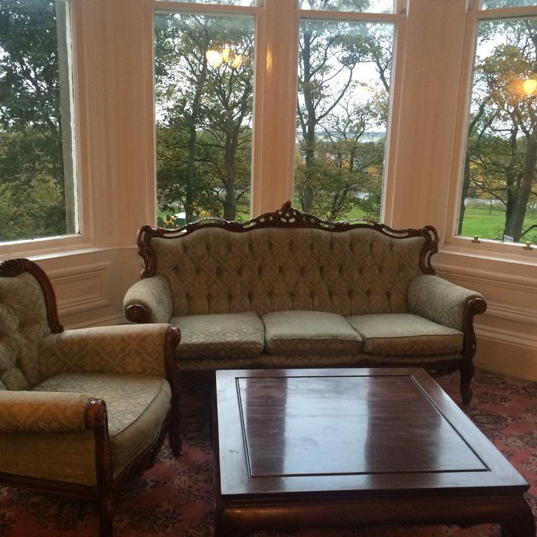 Annfield House Hotel Ιρβάιν Εξωτερικό φωτογραφία