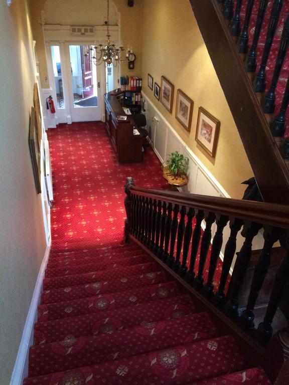Annfield House Hotel Ιρβάιν Εξωτερικό φωτογραφία