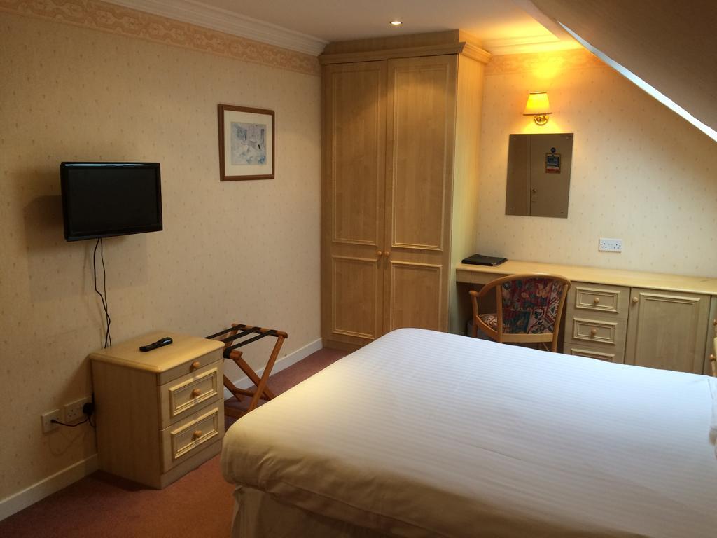 Annfield House Hotel Ιρβάιν Εξωτερικό φωτογραφία