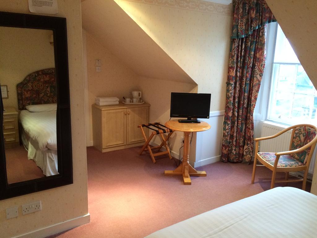 Annfield House Hotel Ιρβάιν Εξωτερικό φωτογραφία