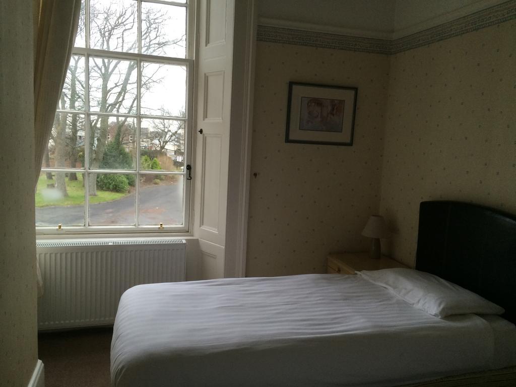 Annfield House Hotel Ιρβάιν Εξωτερικό φωτογραφία