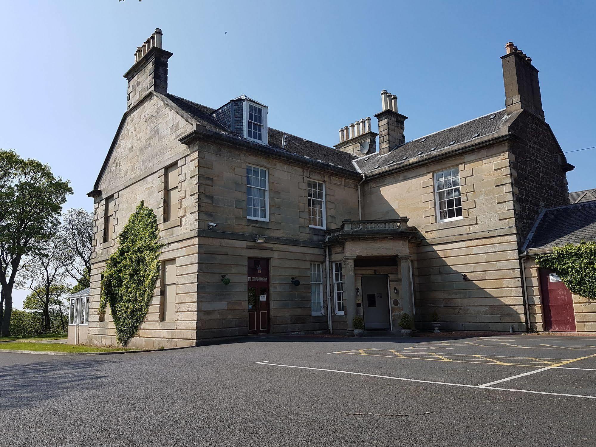 Annfield House Hotel Ιρβάιν Εξωτερικό φωτογραφία