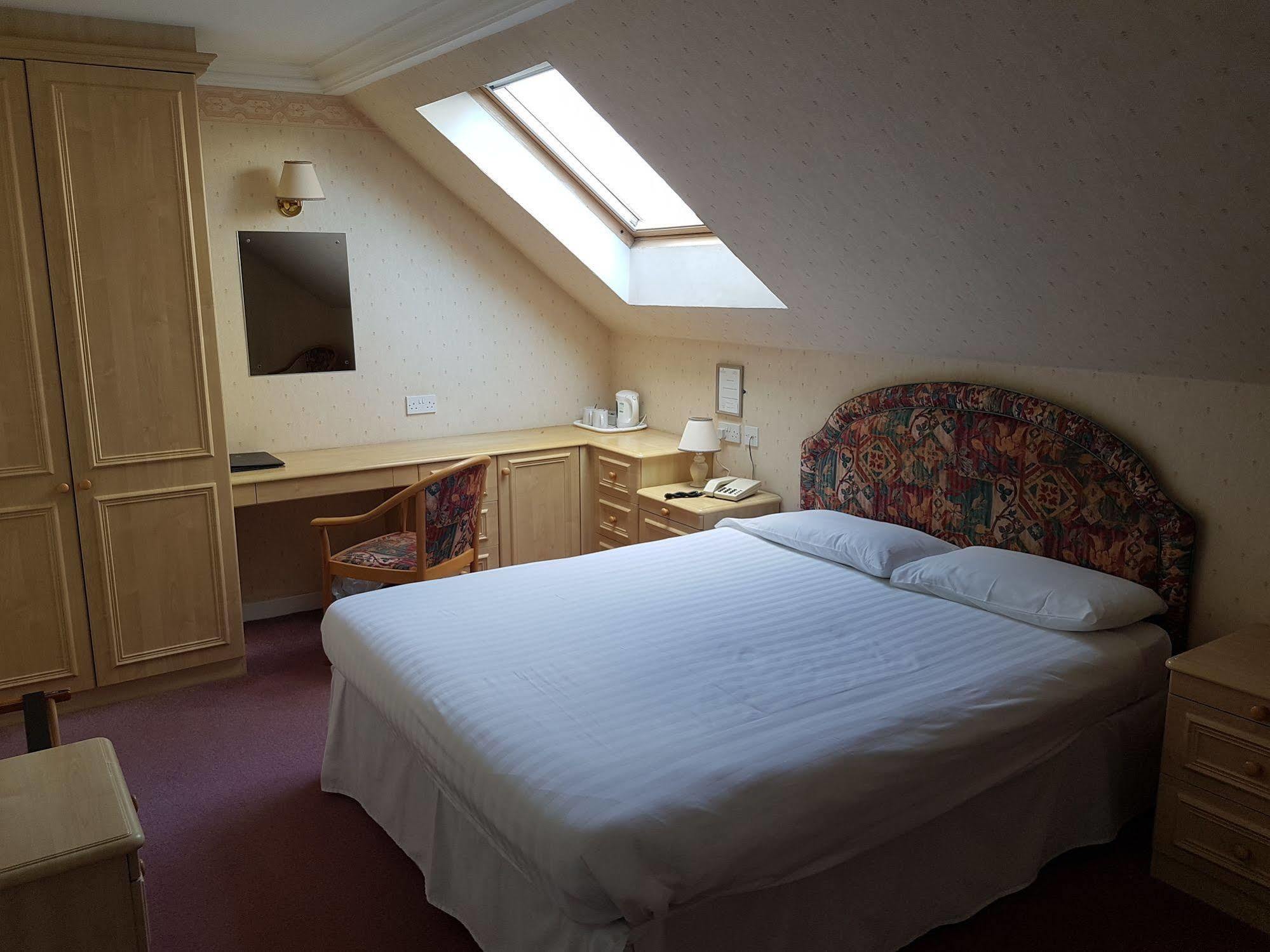 Annfield House Hotel Ιρβάιν Εξωτερικό φωτογραφία