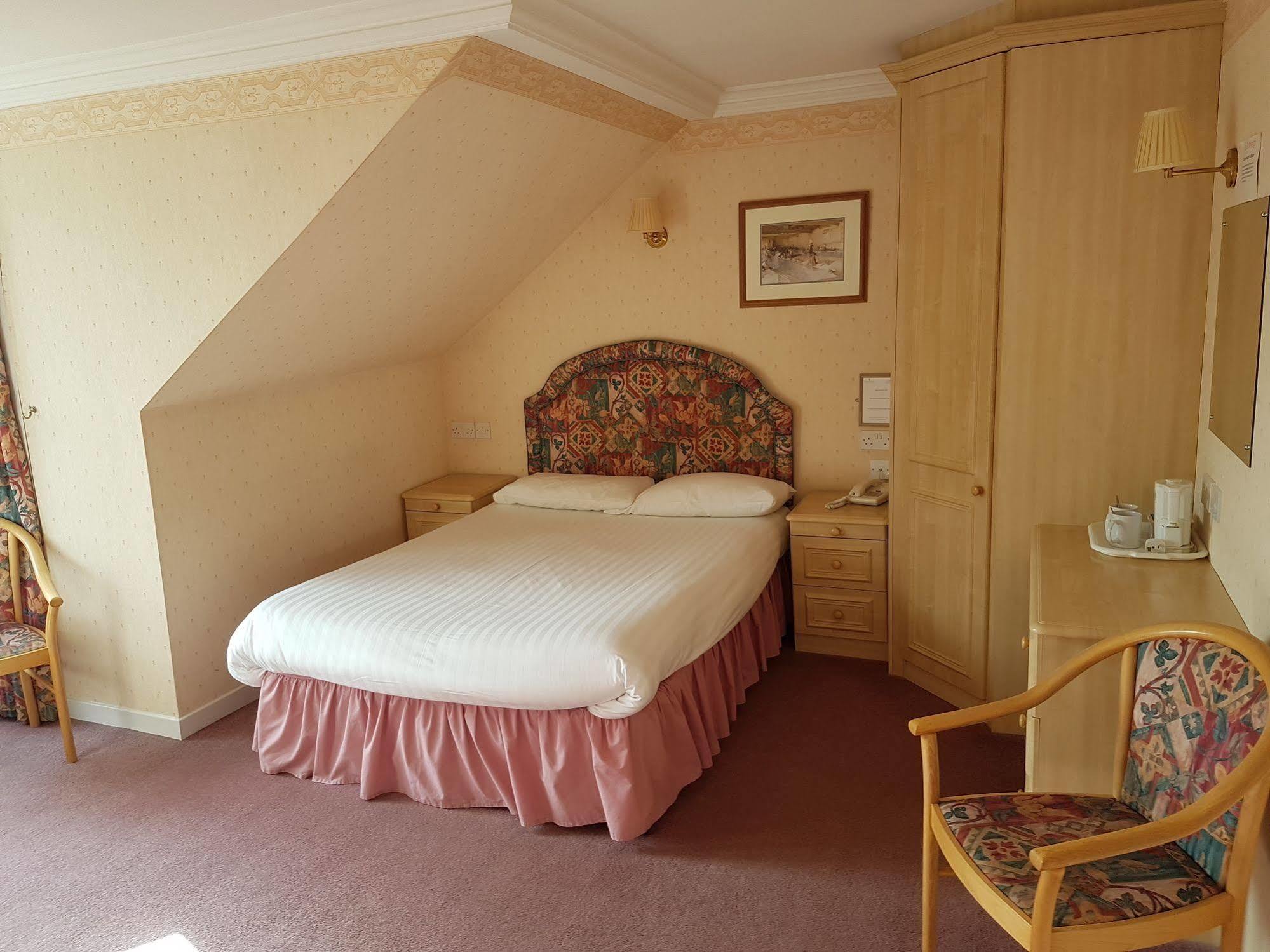 Annfield House Hotel Ιρβάιν Εξωτερικό φωτογραφία