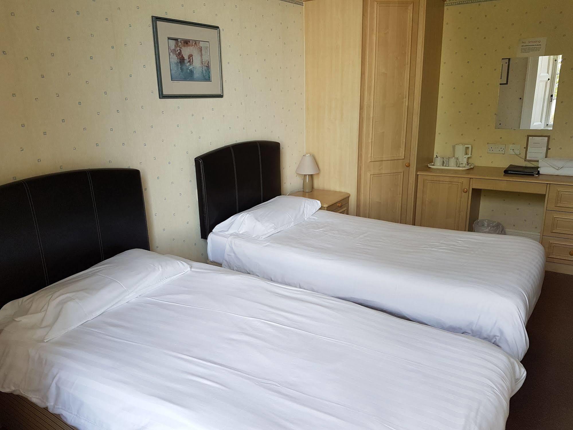 Annfield House Hotel Ιρβάιν Εξωτερικό φωτογραφία