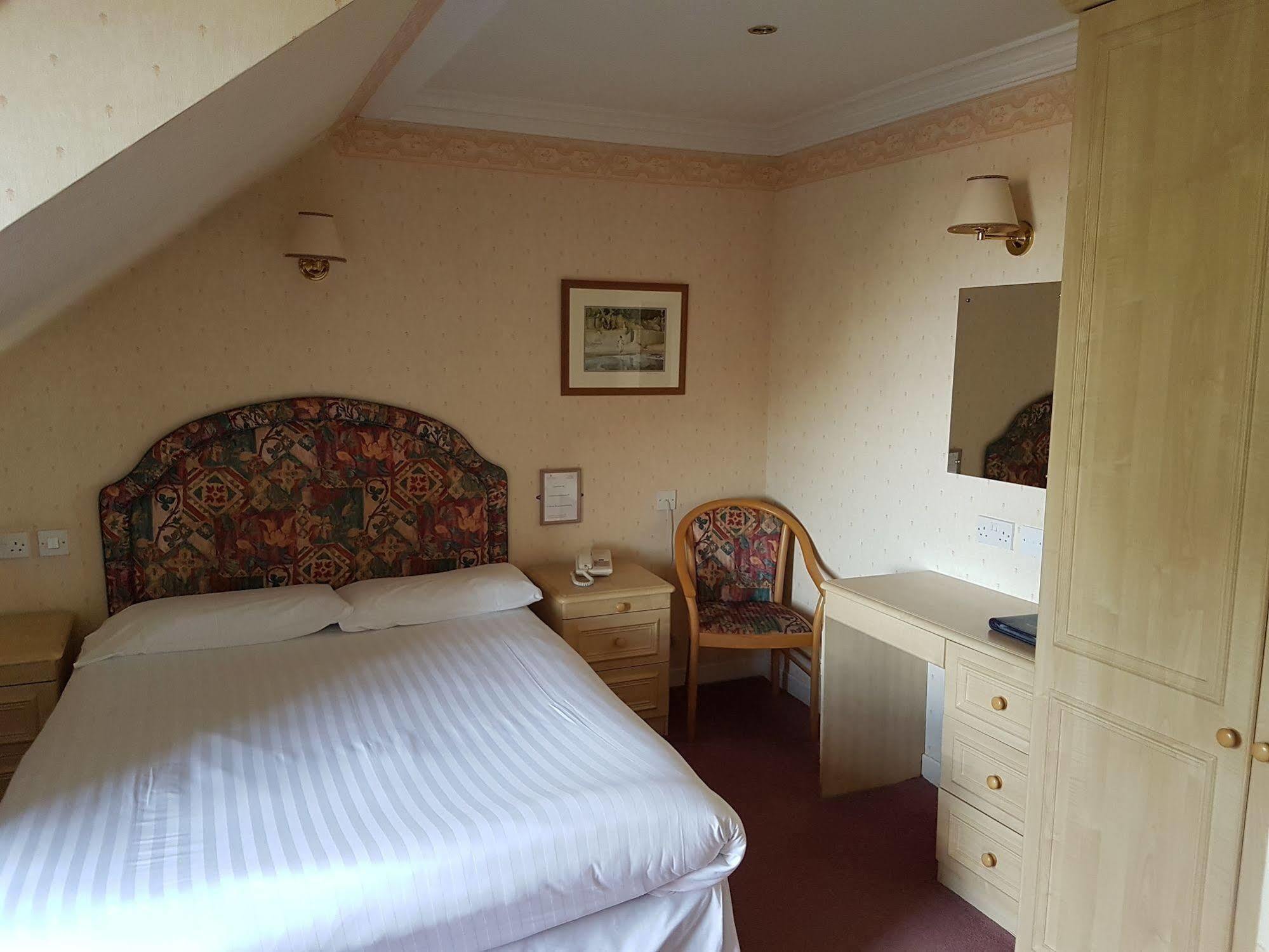 Annfield House Hotel Ιρβάιν Εξωτερικό φωτογραφία