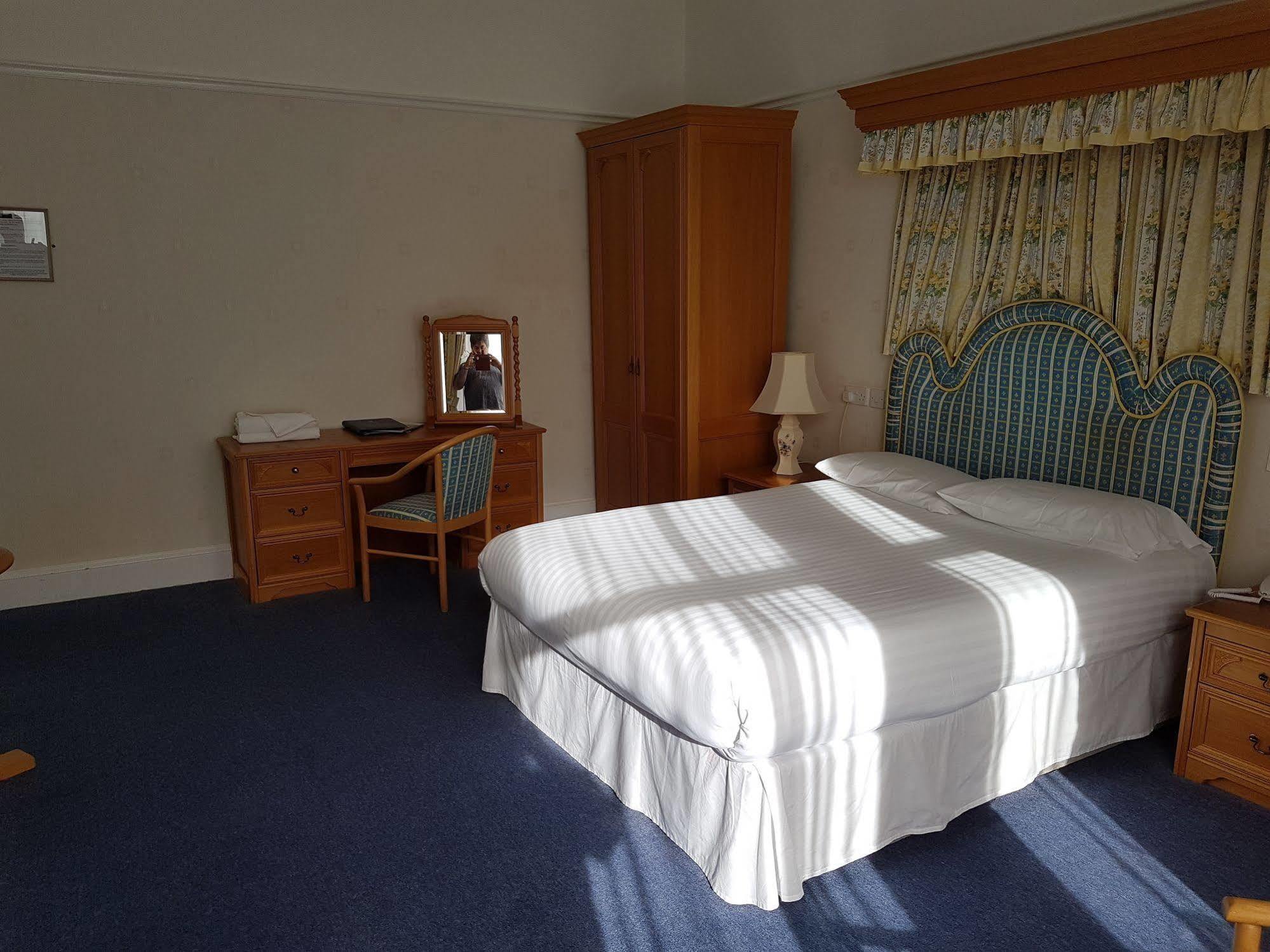 Annfield House Hotel Ιρβάιν Εξωτερικό φωτογραφία