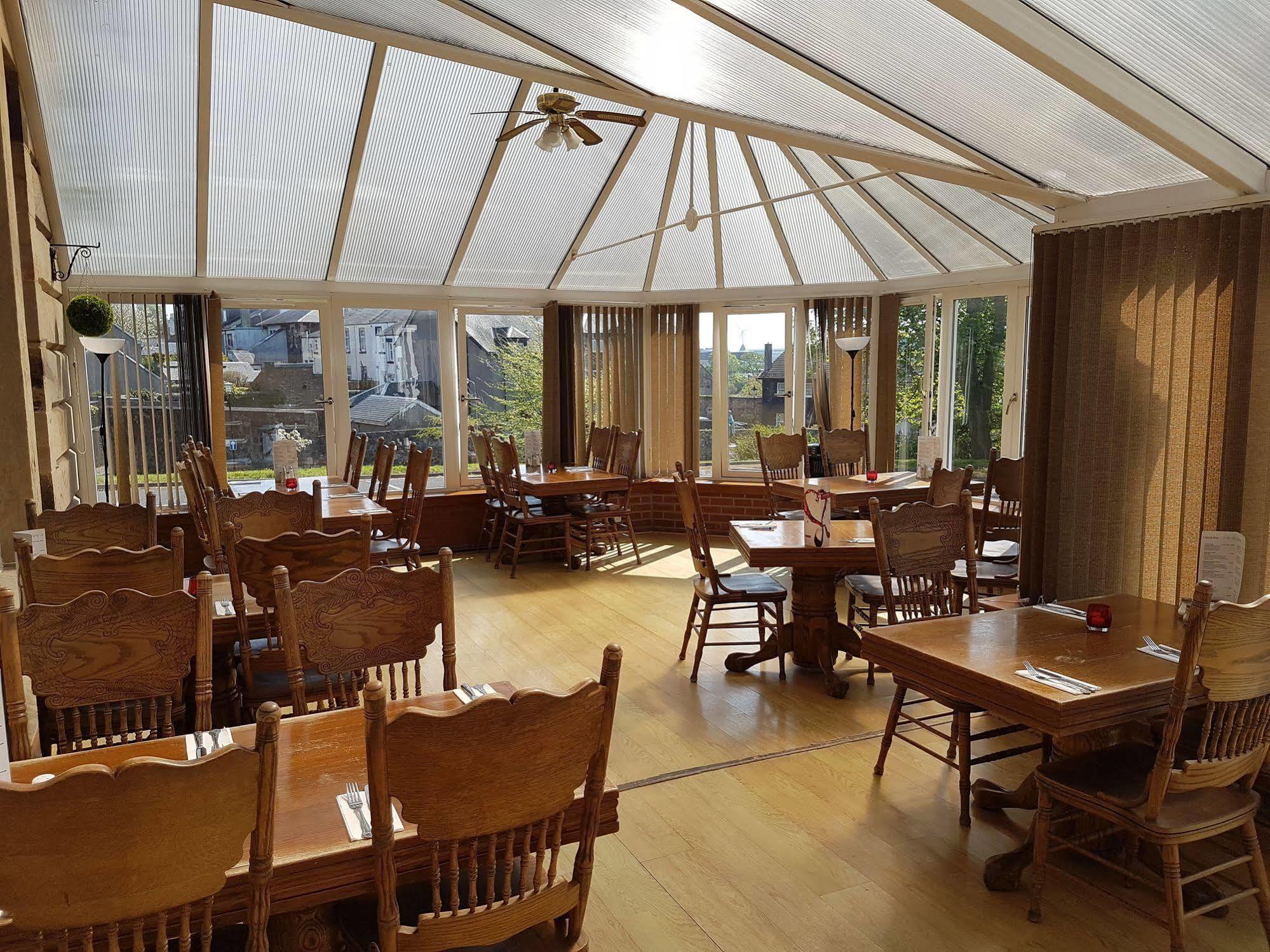 Annfield House Hotel Ιρβάιν Εξωτερικό φωτογραφία