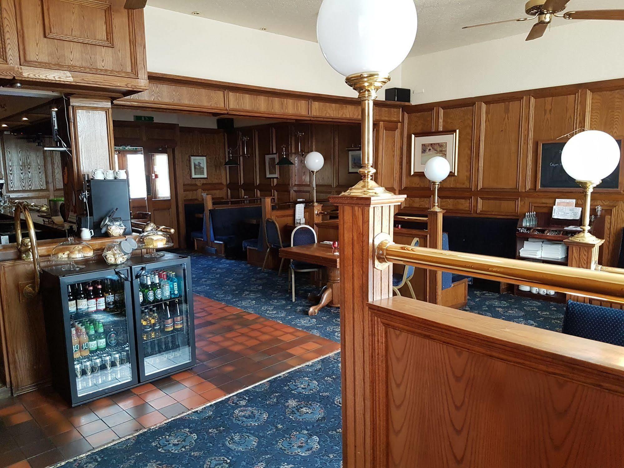 Annfield House Hotel Ιρβάιν Εξωτερικό φωτογραφία